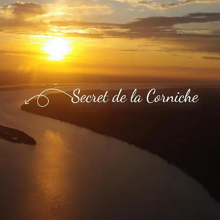 Secret De La Corniche Ferienhaus Bayon-Sur-Gironde