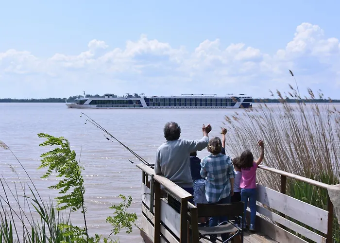 Prázdninový dům Secret De La Corniche Bayon-Sur-Gironde