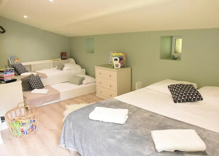 Secret De La Corniche Prázdninový dům *