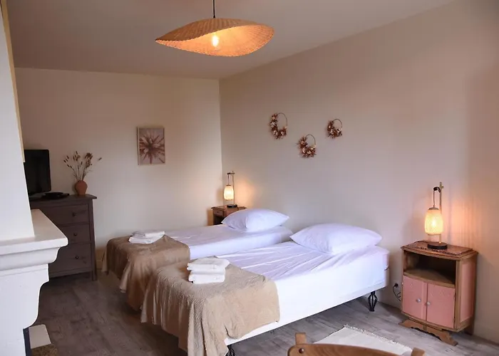 Secret De La Corniche * Bayon-Sur-Gironde