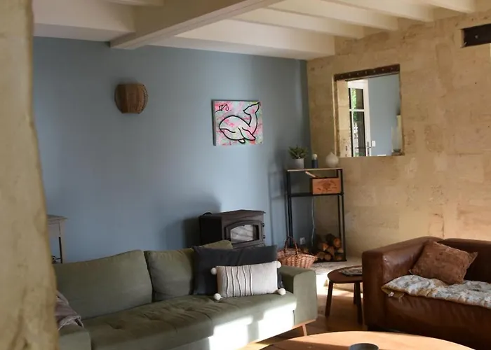 Prázdninový dům Secret De La Corniche