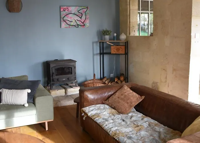 Secret De La Corniche * Bayon-Sur-Gironde