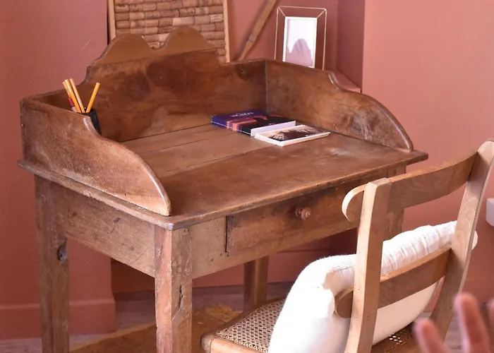 Secret De La Corniche Prázdninový dům