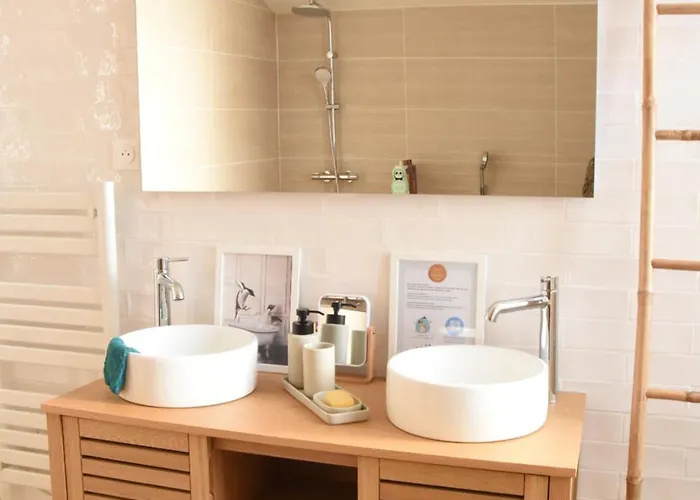 Secret De La Corniche Prázdninový dům *