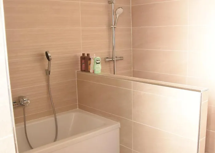 Prázdninový dům Secret De La Corniche Bayon-Sur-Gironde